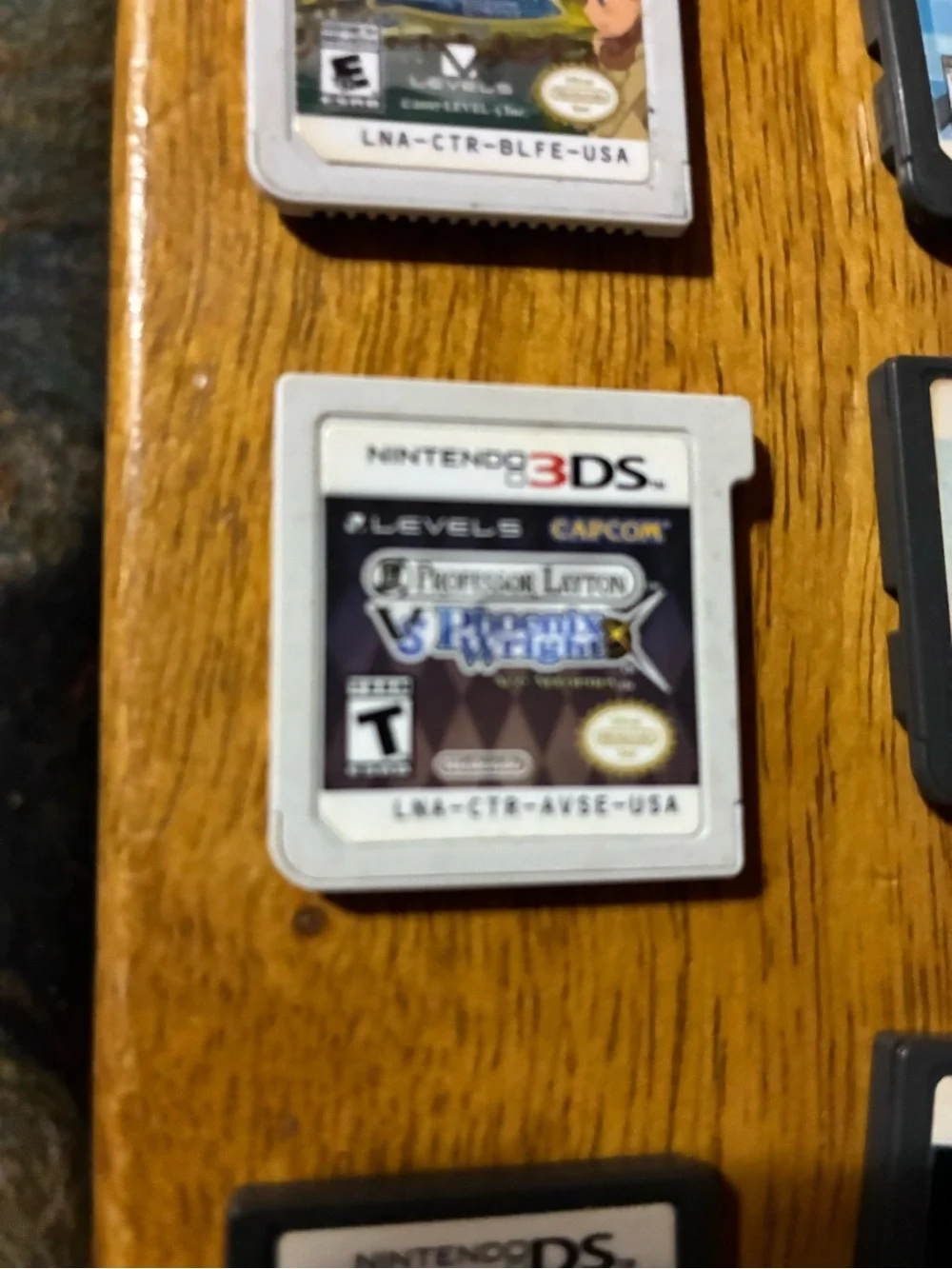 Nintendo authentic 3ds
